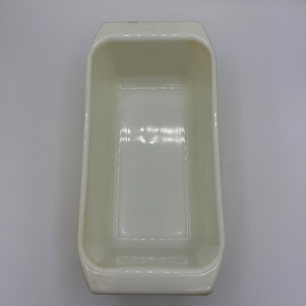 Vintage Pyrex Primary Colors Refrigerator Dish Set 501 Red, 502 Blue, 503 Yellow - Picture 5 of 10
